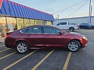 2017 Chrysler 200 Touring 1C3CCCFB0HN509653 in Galesburg, IL 6