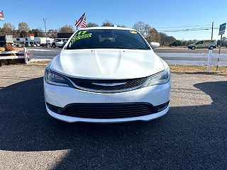 2017 Chrysler 200 LX 1C3CCCFB4HN500728 in Meridianville, AL 2