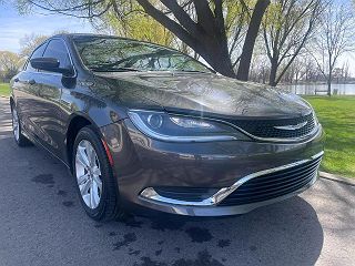 2017 Chrysler 200 Limited VIN: 1C3CCCAB6HN511883
