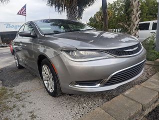 2017 Chrysler 200 Limited 1C3CCCAB9HN509416 in Newport, NC 18