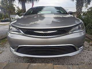 2017 Chrysler 200 Limited 1C3CCCAB9HN509416 in Newport, NC 19