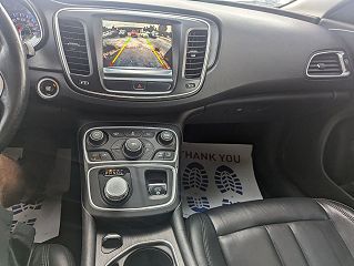 2017 Chrysler 200 Limited 1C3CCCAB9HN509416 in Newport, NC 21
