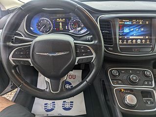 2017 Chrysler 200 Limited 1C3CCCAB9HN509416 in Newport, NC 22
