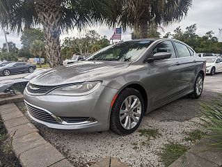 2017 Chrysler 200 Limited 1C3CCCAB9HN509416 in Newport, NC 3
