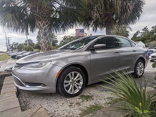 2017 Chrysler 200 Limited 1C3CCCAB9HN509416 in Newport, NC 4