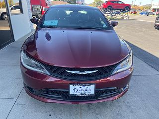 2017 Chrysler 200 S 1C3CCCDG9HN500917 in Rapid City, SD 3