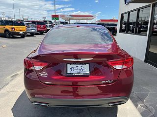 2017 Chrysler 200 S 1C3CCCDG9HN500917 in Rapid City, SD 6