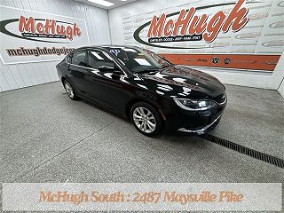 2017 Chrysler 200 Limited 1C3CCCAB6HN504805 in Zanesville, OH 2
