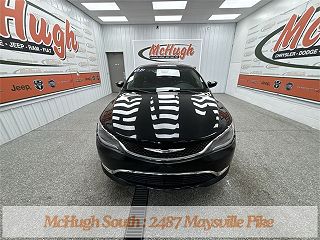 2017 Chrysler 200 Limited 1C3CCCAB6HN504805 in Zanesville, OH