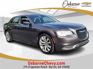 2017 Chrysler 300 Limited Edition VIN: 2C3CCAAG9HH577319