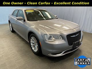 2017 Chrysler 300 Limited Edition VIN: 2C3CCAAG3HH521666