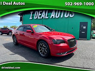 2017 Chrysler 300 S 2C3CCAGG1HH545147 in Louisville, KY