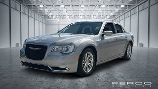 2017 Chrysler 300 Limited Edition VIN: 2C3CCAAG6HH663588