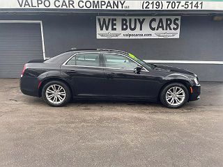 2017 Chrysler 300 Limited Edition VIN: 2C3CCAAG9HH538682
