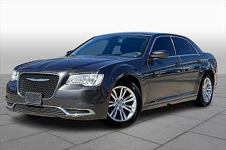 2017 Chrysler 300 Limited Edition VIN: 2C3CCAAG1HH609924