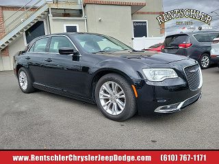 2017 Chrysler 300 Limited Edition VIN: 2C3CCAAG6HH566861