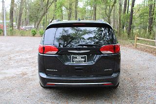 2017 Chrysler Pacifica Limited 2C4RC1GG7HR504277 in Bluffton, SC 10