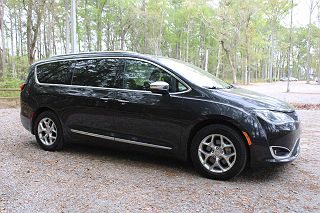 2017 Chrysler Pacifica Limited 2C4RC1GG7HR504277 in Bluffton, SC 20