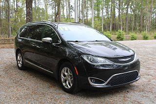 2017 Chrysler Pacifica Limited 2C4RC1GG7HR504277 in Bluffton, SC 21