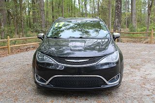 2017 Chrysler Pacifica Limited 2C4RC1GG7HR504277 in Bluffton, SC 22