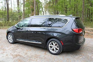 2017 Chrysler Pacifica Limited 2C4RC1GG7HR504277 in Bluffton, SC 8