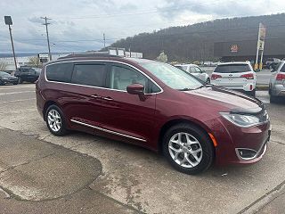 2017 Chrysler Pacifica Touring-L 2C4RC1BG7HR598801 in Hollidaysburg, PA 13