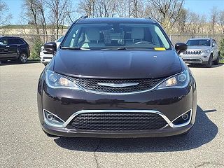 2017 Chrysler Pacifica Touring-L 2C4RC1BGXHR645061 in Lake Orion, MI 2