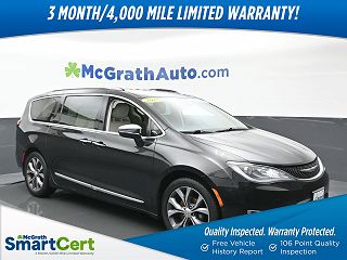 2017 Chrysler Pacifica Limited VIN: 2C4RC1GG7HR608011