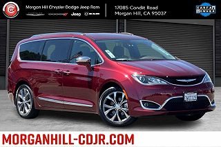 2017 Chrysler Pacifica Limited VIN: 2C4RC1GG6HR683783
