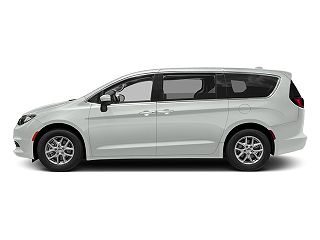 2017 Chrysler Pacifica Touring 2C4RC1DGXHR511356 in Newton, IL 2