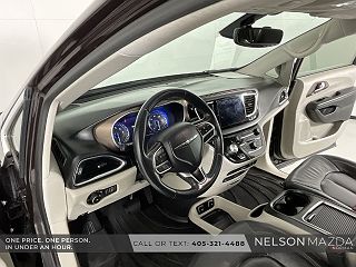 2017 Chrysler Pacifica Touring-L 2C4RC1EG8HR559503 in Norman, OK 27