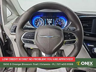 2017 Chrysler Pacifica LX 2C4RC1CG9HR840664 in Orlando, FL 10