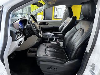2017 Chrysler Pacifica Touring-L 2C4RC1BG6HR613238 in San Rafael, CA 14