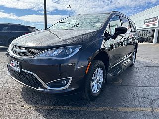 2017 Chrysler Pacifica  2C4RC1BG1HR540179 in Sterling, IL 13