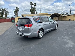 2017 Chrysler Pacifica Touring-L 2C4RC1BGXHR532856 in Stockton, CA 3