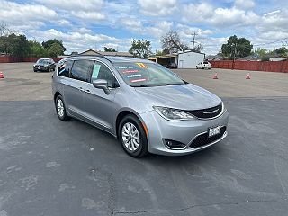 2017 Chrysler Pacifica Touring-L 2C4RC1BGXHR532856 in Stockton, CA