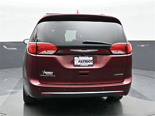 2017 Chrysler Pacifica Limited 2C4RC1GG0HR747896 in Tulsa, OK 2