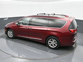 2017 Chrysler Pacifica Limited 2C4RC1GG0HR747896 in Tulsa, OK 20