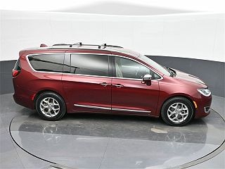 2017 Chrysler Pacifica Limited 2C4RC1GG0HR747896 in Tulsa, OK 23