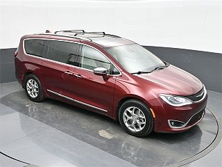 2017 Chrysler Pacifica Limited 2C4RC1GG0HR747896 in Tulsa, OK 24