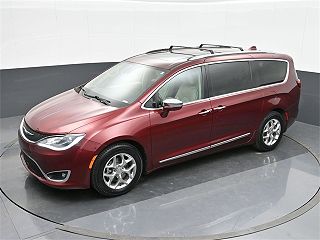 2017 Chrysler Pacifica Limited 2C4RC1GG0HR747896 in Tulsa, OK 26