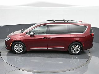 2017 Chrysler Pacifica Limited 2C4RC1GG0HR747896 in Tulsa, OK 27