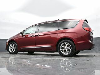 2017 Chrysler Pacifica Limited 2C4RC1GG0HR747896 in Tulsa, OK 28