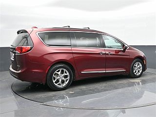 2017 Chrysler Pacifica Limited 2C4RC1GG0HR747896 in Tulsa, OK 3