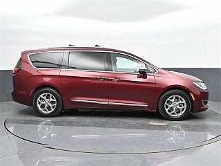 2017 Chrysler Pacifica Limited 2C4RC1GG0HR747896 in Tulsa, OK 4