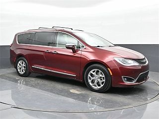 2017 Chrysler Pacifica Limited 2C4RC1GG0HR747896 in Tulsa, OK 6