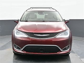 2017 Chrysler Pacifica Limited 2C4RC1GG0HR747896 in Tulsa, OK 7