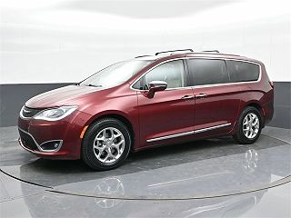 2017 Chrysler Pacifica Limited 2C4RC1GG0HR747896 in Tulsa, OK 8