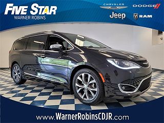 2017 Chrysler Pacifica Limited 2C4RC1GG1HR665126 in Warner Robins, GA 1