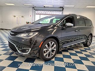 2017 Chrysler Pacifica Limited 2C4RC1GG1HR665126 in Warner Robins, GA 3